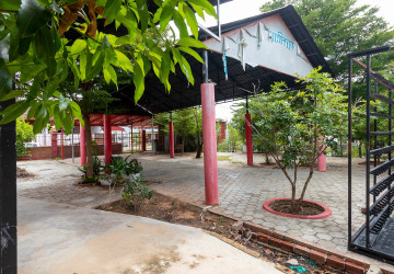 1592 Sqm Commercial  Space For Rent - Svay  Dangkum, Siem Reap thumbnail