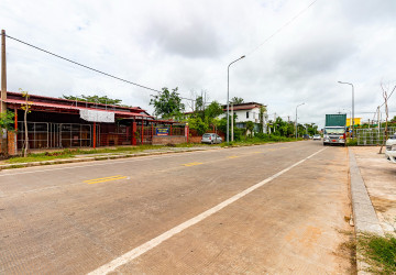 1592 Sqm Commercial  Space For Rent - Svay  Dangkum, Siem Reap thumbnail