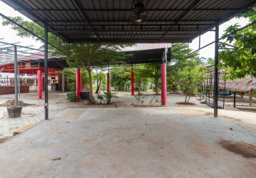 1592 Sqm Commercial  Space For Rent - Svay  Dangkum, Siem Reap thumbnail