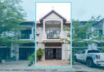 2 Bedroom Flat For Sale - Svay Thom, Siem Reap thumbnail