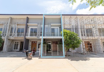 2 Bedroom House For Rent - Svay Dangkum, Siem Reap thumbnail