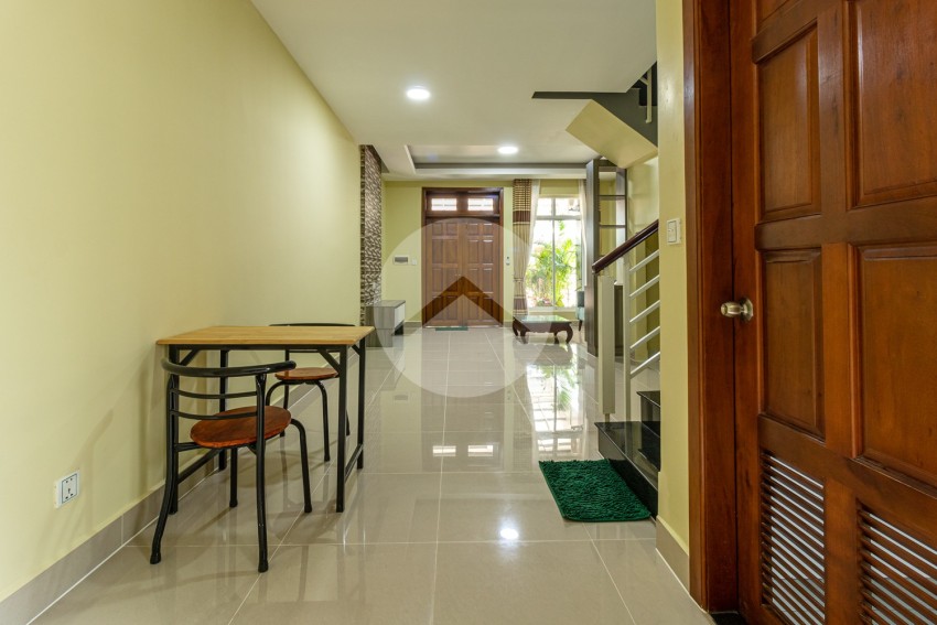 2 Bedroom House For Rent - Svay Dangkum, Siem Reap