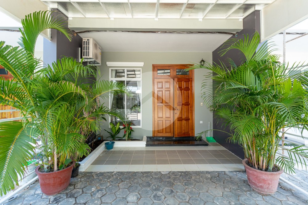 2 Bedroom House For Sale - Svay Dangkum, Siem Reap - Image 19