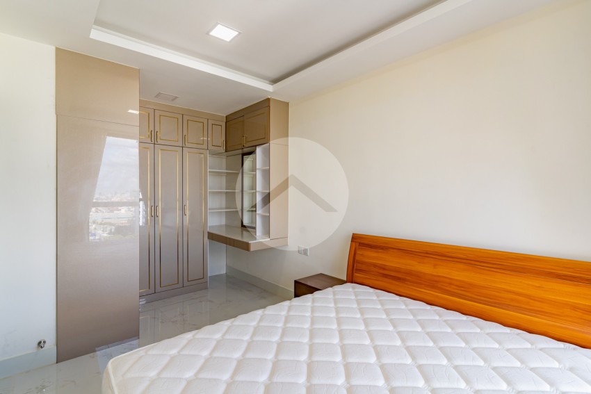 1 Bedroom Condo For Rent - Orkid The Royal Condominium, Sen Sok, Phnom Penh