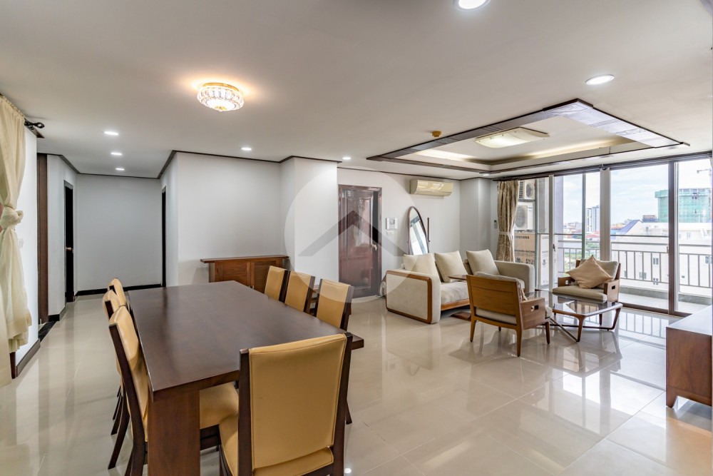 4 Bedroom Condo For Rent - De Castle Diamond, Boeung Kak 2, Phnom Penh - Image 6 4 Bedroom Condo For Rent - De Castle Diamond, Boeung Kak 2, Phnom Penh - Image 6