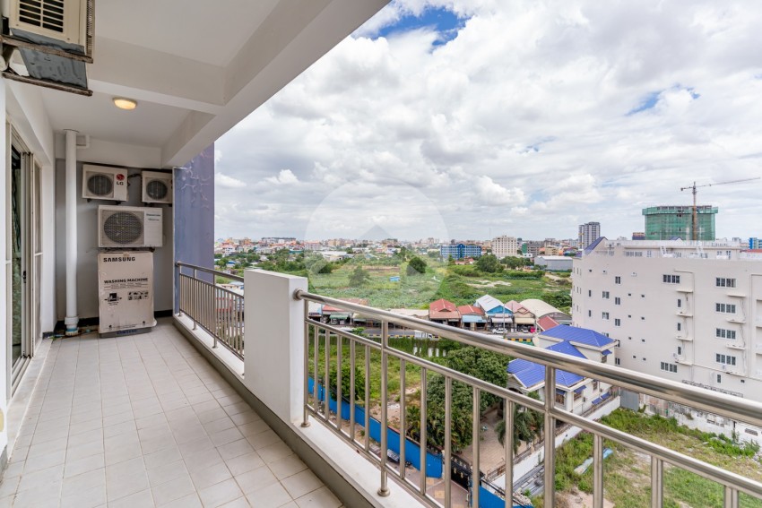 4 Bedroom Condo For Rent - De Castle Diamond, Boeung Kak 2, Phnom Penh