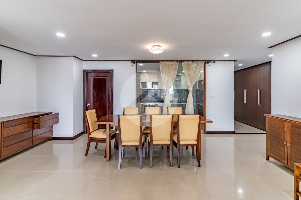 4 Bedroom Condo For Rent - De Castle Diamond, Boeung Kak 2, Phnom Penh - Image 7 4 Bedroom Condo For Rent - De Castle Diamond, Boeung Kak 2, Phnom Penh - Image 7