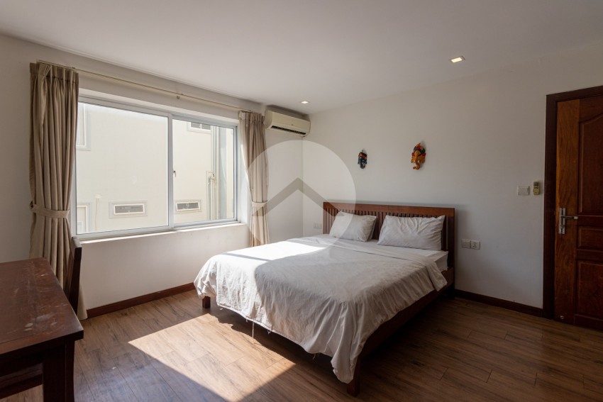1 Bedroom Apartment For Rent - Riverside, Siem Reap