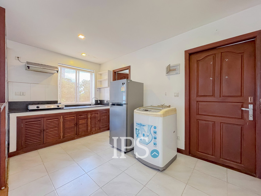 1 Bedroom Apartment For Rent - Riverside, Siem Reap