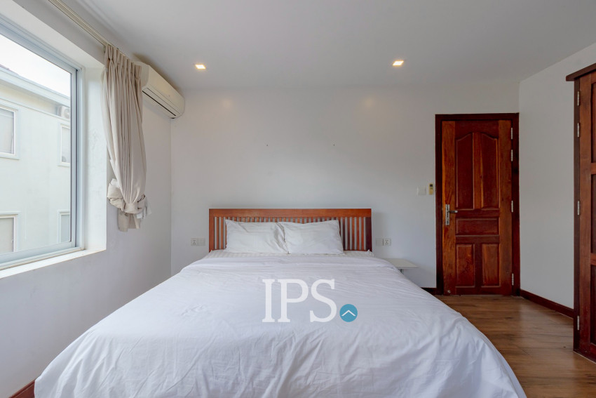 1 Bedroom Apartment For Rent - Riverside, Siem Reap