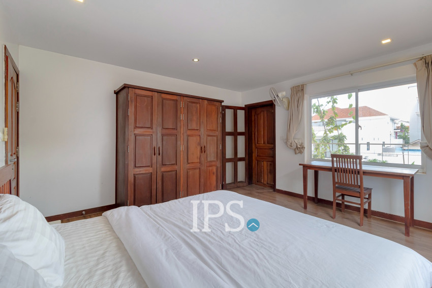 1 Bedroom Apartment For Rent - Riverside, Siem Reap