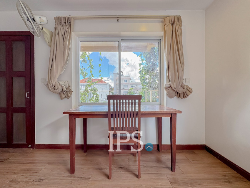 1 Bedroom Apartment For Rent - Riverside, Siem Reap