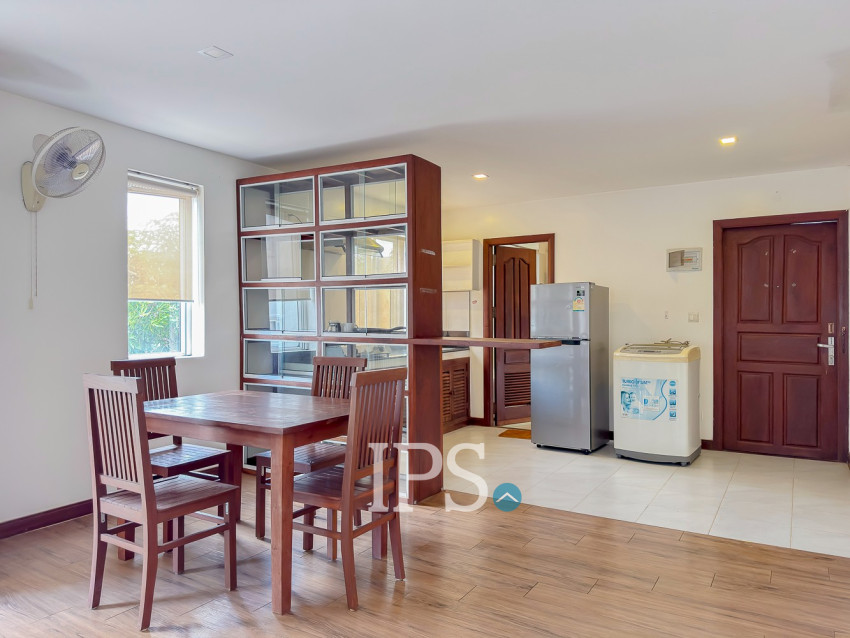 1 Bedroom Apartment For Rent - Riverside, Siem Reap