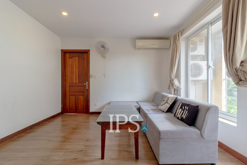1 Bedroom Apartment For Rent - Riverside, Siem Reap