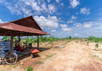 2,100 Sqm Land For Sale - Krabei Riel, Siem Reap thumbnail