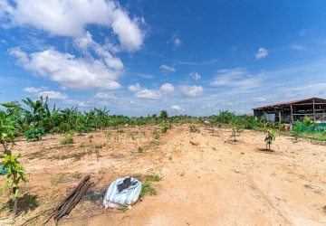 2,100 Sqm Land For Sale - Krabei Riel, Siem Reap thumbnail