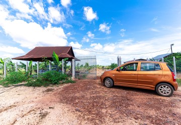 2,100 Sqm Land For Sale - Krabei Riel, Siem Reap thumbnail