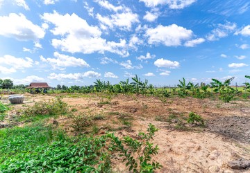 2,100 Sqm Land For Sale - Krabei Riel, Siem Reap thumbnail