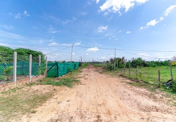 2,100 Sqm Land For Sale - Krabei Riel, Siem Reap thumbnail