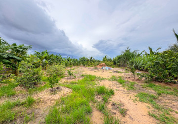 2,100 Sqm Land For Sale - Krabei Riel, Siem Reap thumbnail