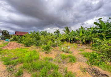 2,100 Sqm Land For Sale - Krabei Riel, Siem Reap thumbnail