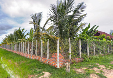 2,100 Sqm Land For Sale - Krabei Riel, Siem Reap thumbnail