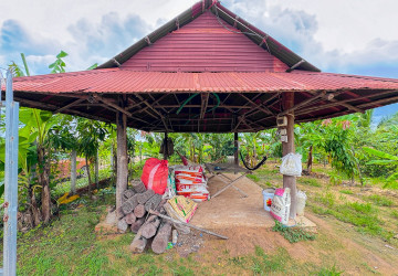 2,100 Sqm Land For Sale - Krabei Riel, Siem Reap thumbnail