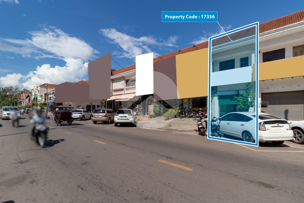 Shophouse For Rent - Sivutha Road, Siem Reap - Image 11