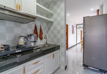 2 Bedroom Serviced Apartment For Rent - Tonle Bassac, Chamkarmon, Phnom Penh thumbnail