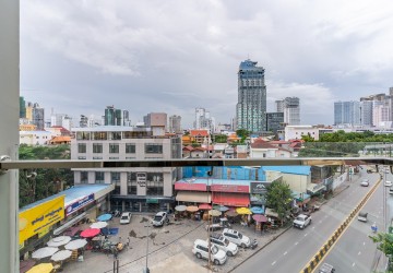 2 Bedroom Serviced Apartment For Rent - Tonle Bassac, Chamkarmon, Phnom Penh thumbnail