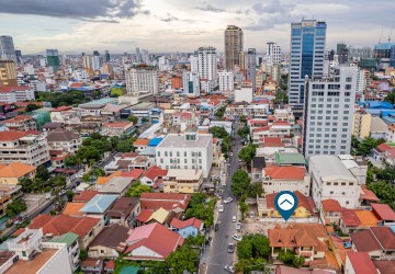 480 Sqm Commercial Land For Rent - Chakto Mukh, Daun Penh, Phnom Penh thumbnail