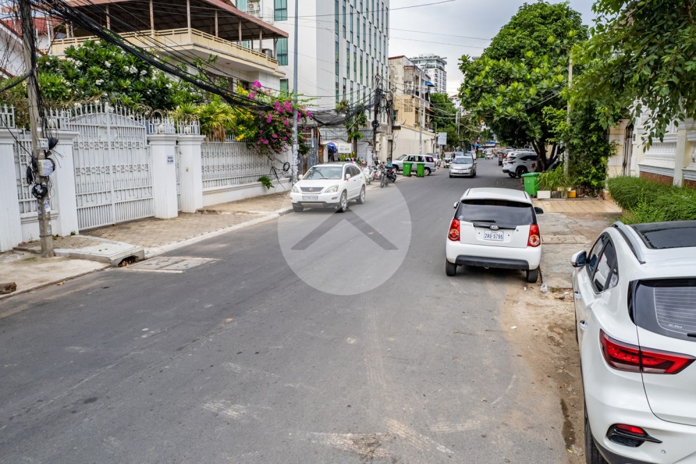 480 Sqm Commercial Land For Rent - Chakto Mukh, Daun Penh, Phnom Penh - Image 10