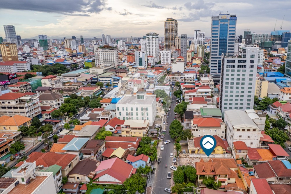 480 Sqm Commercial Land For Rent - Chakto Mukh, Daun Penh, Phnom Penh - Image 8