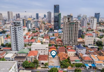 480 Sqm Commercial Land For Rent - Chakto Mukh, Daun Penh, Phnom Penh thumbnail