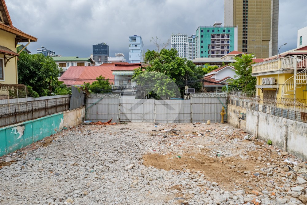 480 Sqm Commercial Land For Rent - Chakto Mukh, Daun Penh, Phnom Penh - Image 9