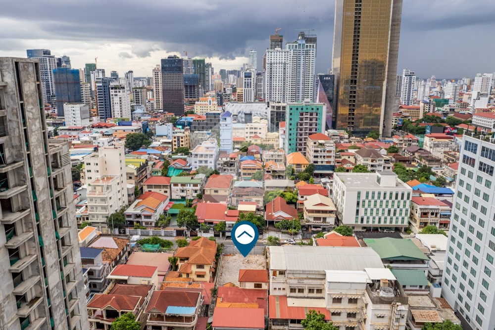 480 Sqm Commercial Land For Rent - Chakto Mukh, Daun Penh, Phnom Penh - Image 6