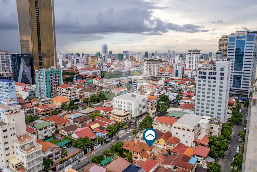 480 Sqm Commercial Land For Rent - Chakto Mukh, Daun Penh, Phnom Penh - Image 7