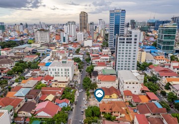 480 Sqm Commercial Land For Rent - Chakto Mukh, Daun Penh, Phnom Penh thumbnail