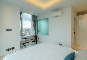 2 Bedroom Condo For Rent - J Tower 2, BKK1, Phnom Penh thumbnail