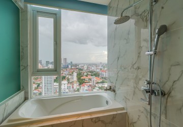 2 Bedroom Condo For Rent - J Tower 2, BKK1, Phnom Penh thumbnail