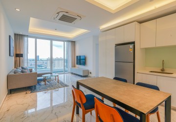 2 Bedroom Condo For Rent - J Tower 2, BKK1, Phnom Penh thumbnail