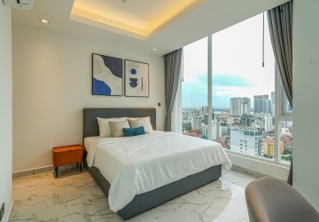 2 Bedroom Condo For Rent - J Tower 2, BKK1, Phnom Penh thumbnail