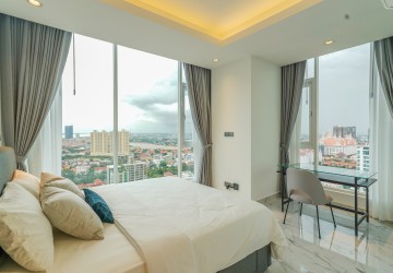 2 Bedroom Condo For Rent - J Tower 2, BKK1, Phnom Penh thumbnail