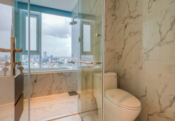 2 Bedroom Condo For Rent - J Tower 2, BKK1, Phnom Penh thumbnail