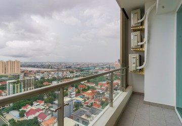 2 Bedroom Condo For Rent - J Tower 2, BKK1, Phnom Penh thumbnail