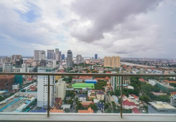 2 Bedroom Condo For Rent - J Tower 2, BKK1, Phnom Penh thumbnail