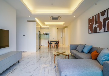 2 Bedroom Condo For Rent - J Tower 2, BKK1, Phnom Penh thumbnail