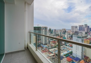 2 Bedroom Condo For Rent - J Tower 2, BKK1, Phnom Penh thumbnail