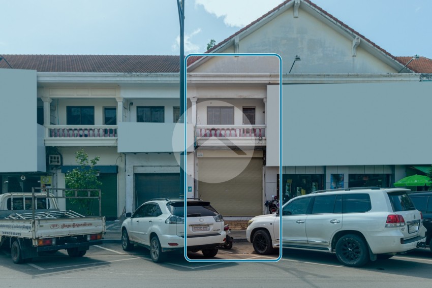 Shophouse For Rent - Sivutha Road, Svay Dangkum, Siem Reap