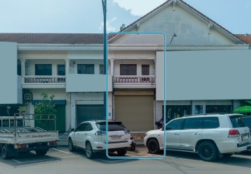 Shophouse For Rent - Sivutha Road, Svay Dangkum, Siem Reap thumbnail